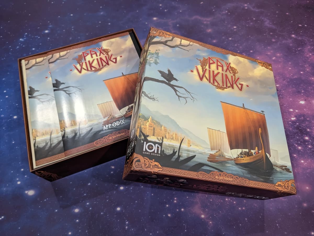 Pax Viking (2021)