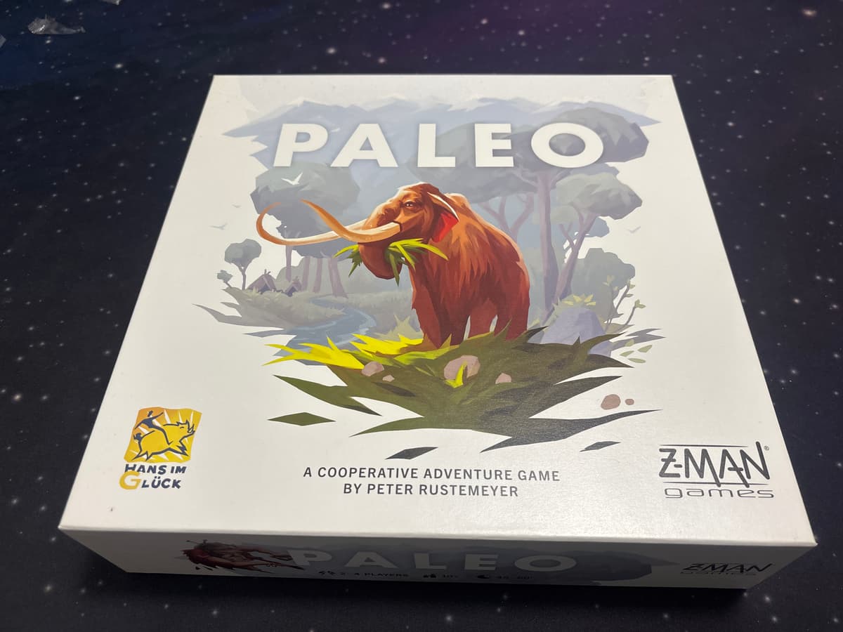 Paleo (2020)