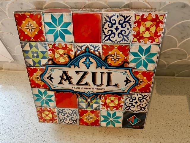 Azul (2017)