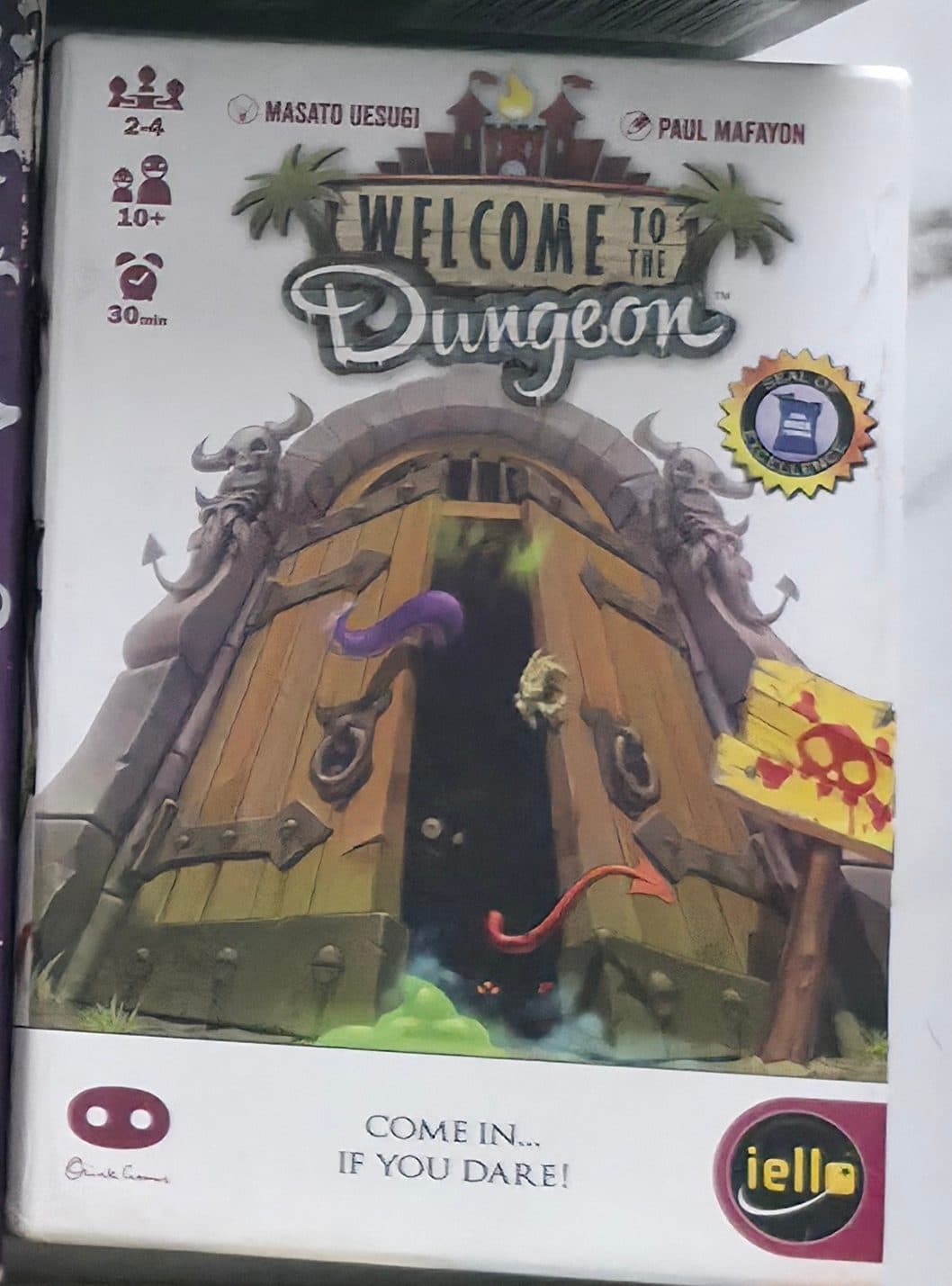 Welcome to the Dungeon (2013)