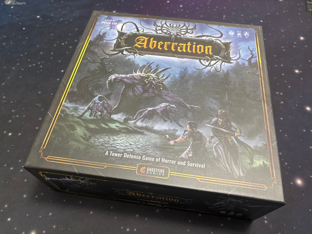 Aberration (2025)