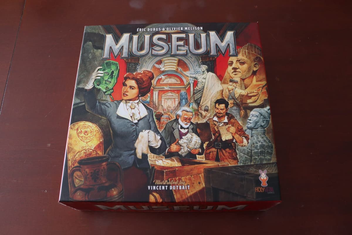 Museum (2019)