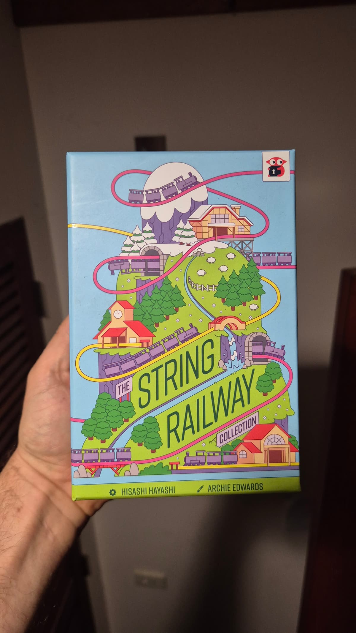 The String Railway Collection (2025)