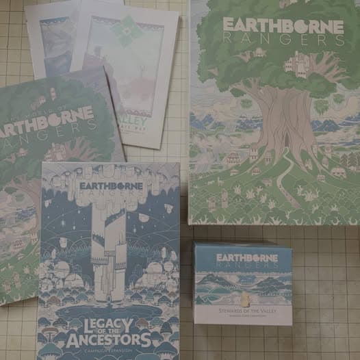 Earthborne Rangers (2023)